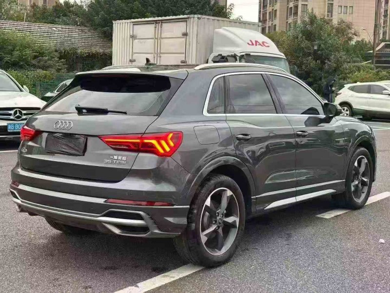 金华23年奥迪Q38