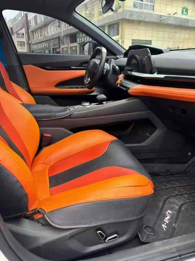 襄阳23年长安汽车UNI5