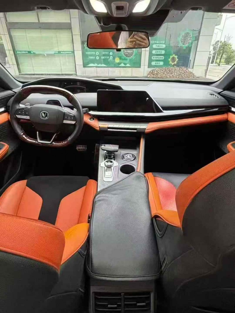 襄阳23年长安汽车UNI6