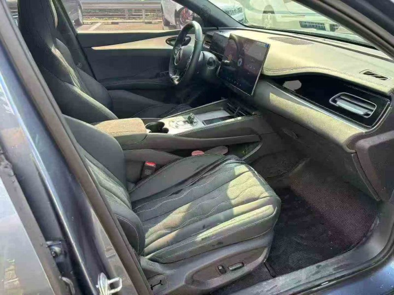 衢州25年比亚迪海豹4