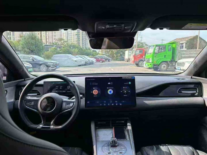 衢州25年比亚迪海豹5