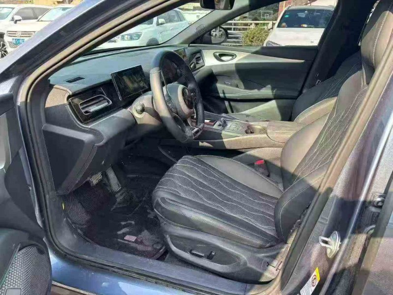 衢州25年比亚迪海豹6