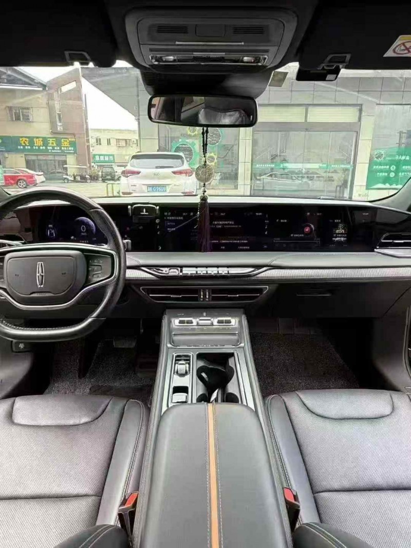 襄阳23年林肯Z7