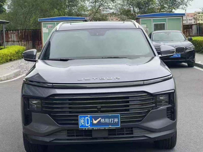 东莞24年奇瑞捷途1