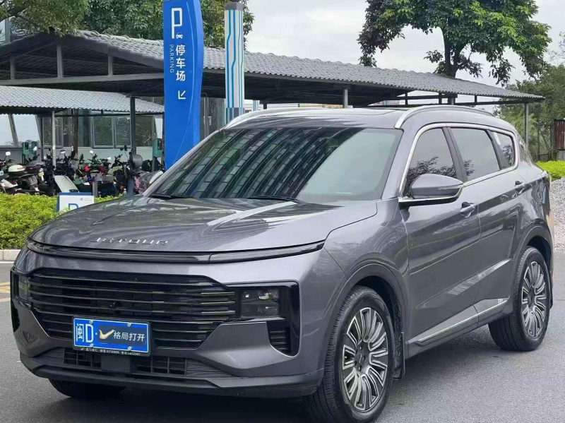 东莞24年奇瑞捷途2