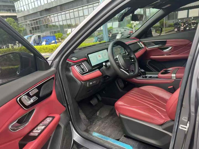 东莞24年奇瑞捷途6