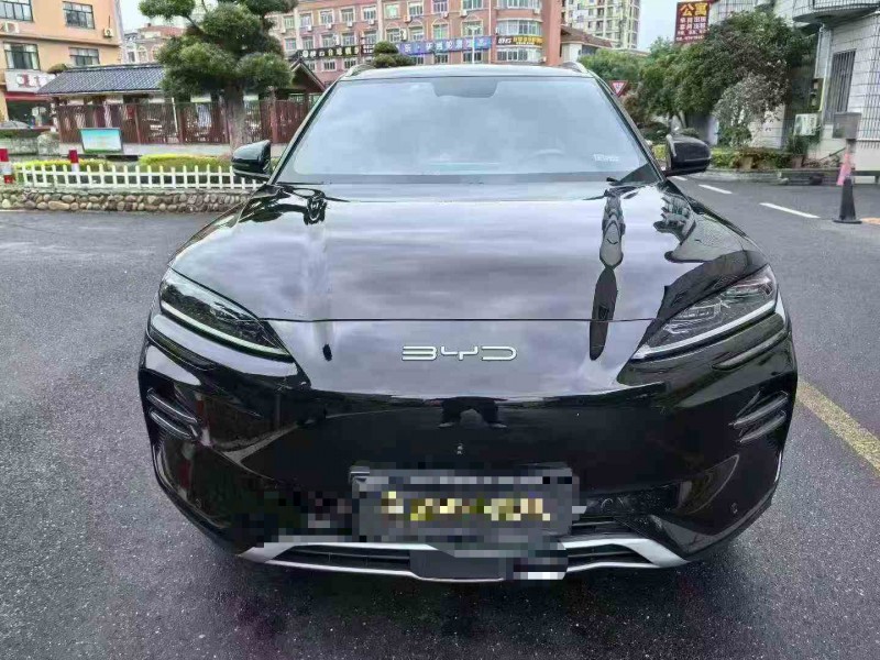 绍兴23年比亚迪宋1