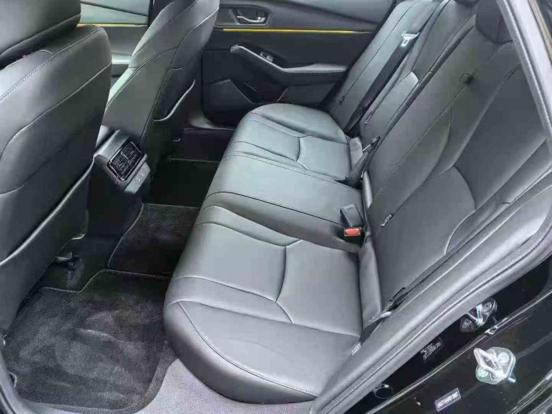 湖州24年本田雅阁5