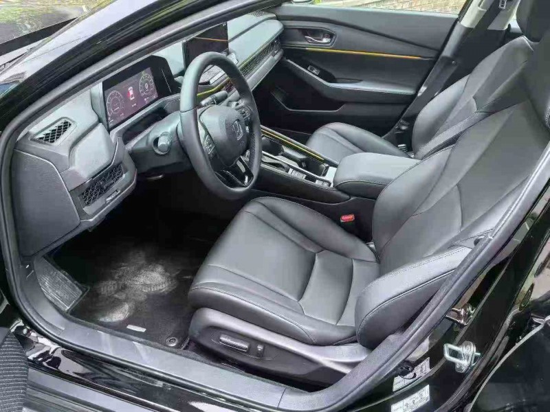 湖州24年本田雅阁6