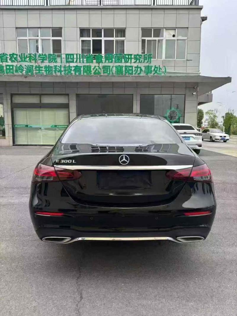 襄阳21年奔驰E7