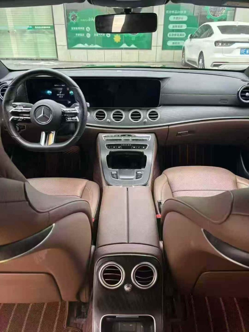 襄阳21年奔驰E9