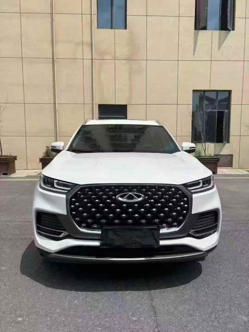 襄阳23年奇瑞瑞虎1