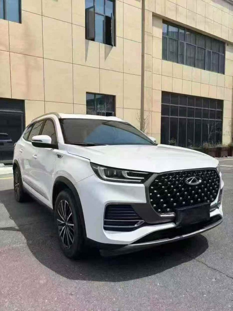 襄阳23年奇瑞瑞虎2