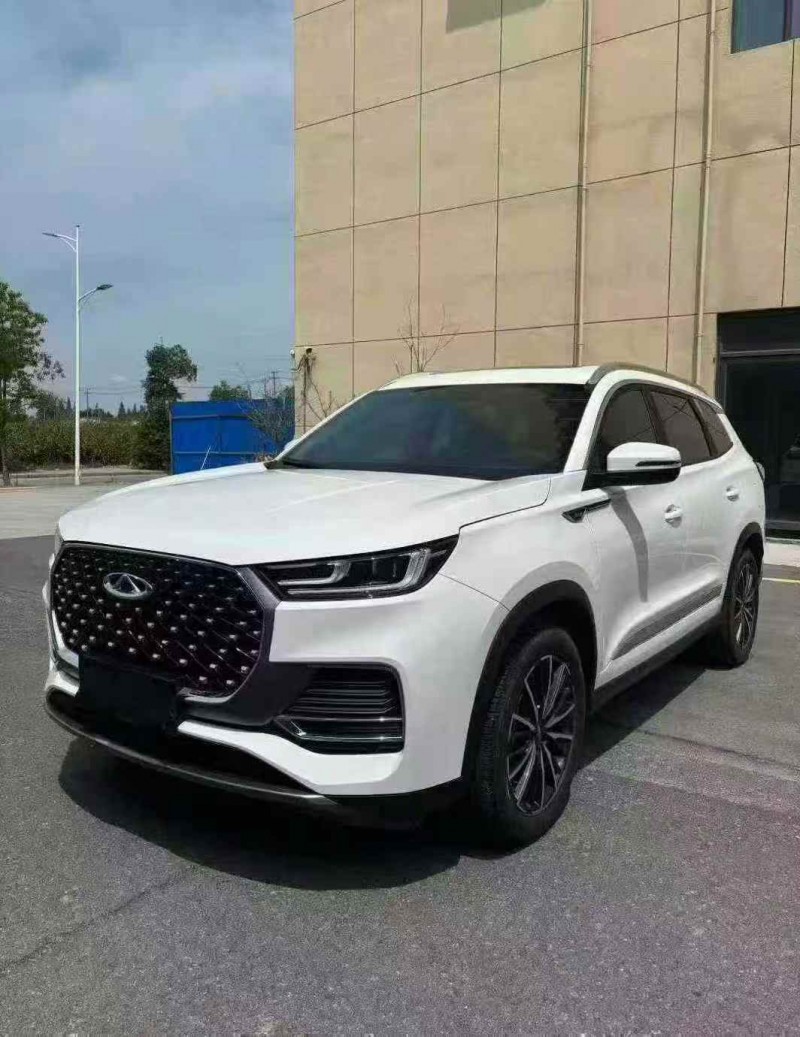 襄阳23年奇瑞瑞虎3