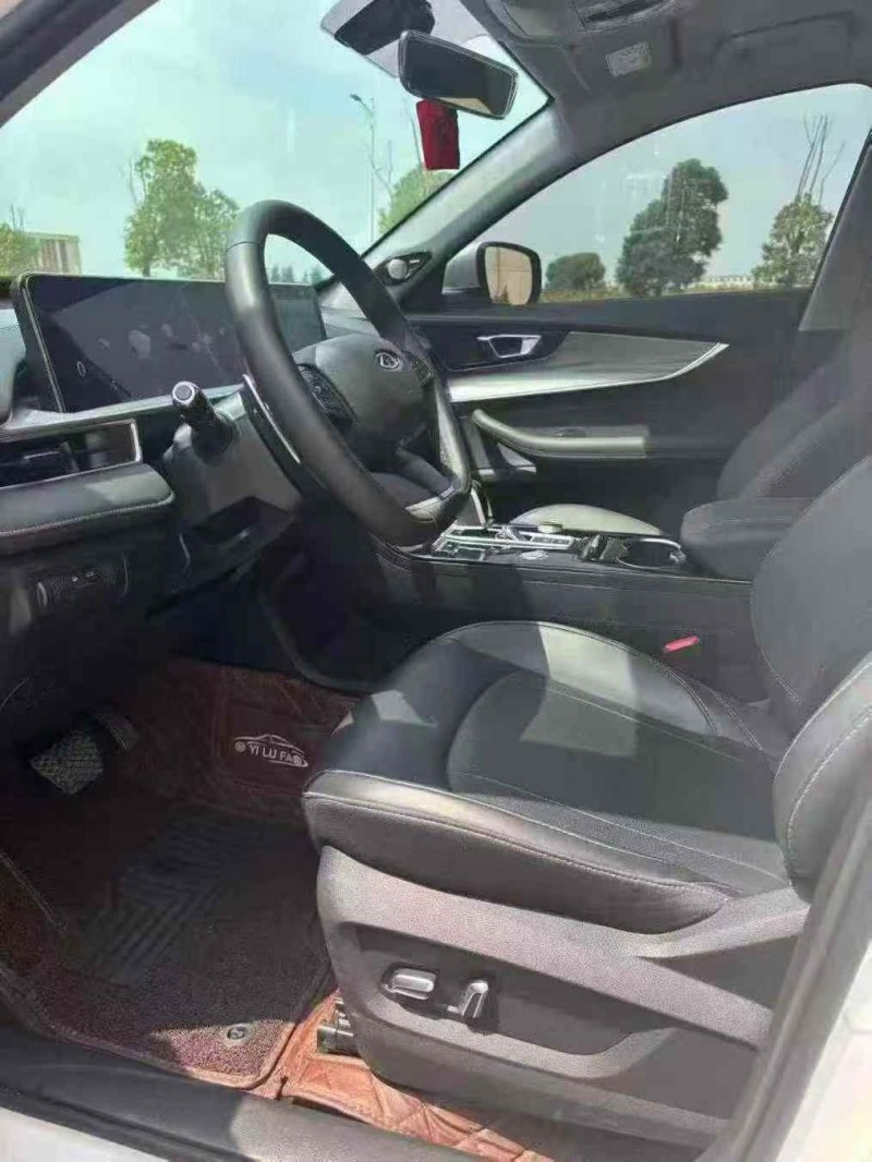 襄阳23年奇瑞瑞虎5