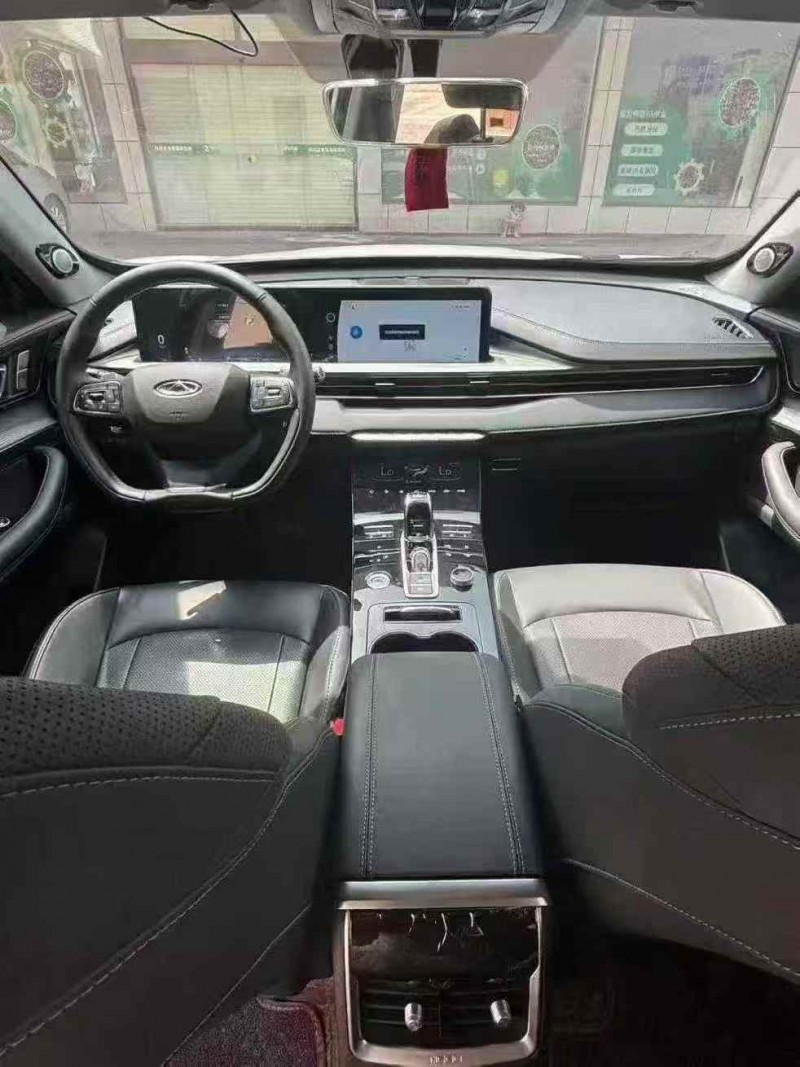 襄阳23年奇瑞瑞虎9