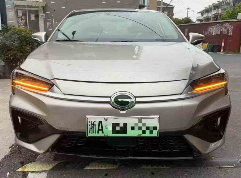 丽水23年传祺埃安S1