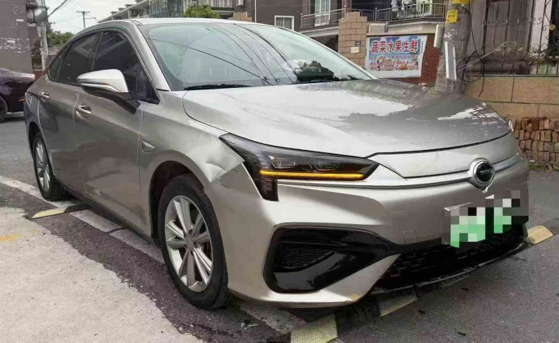 丽水23年传祺埃安S2