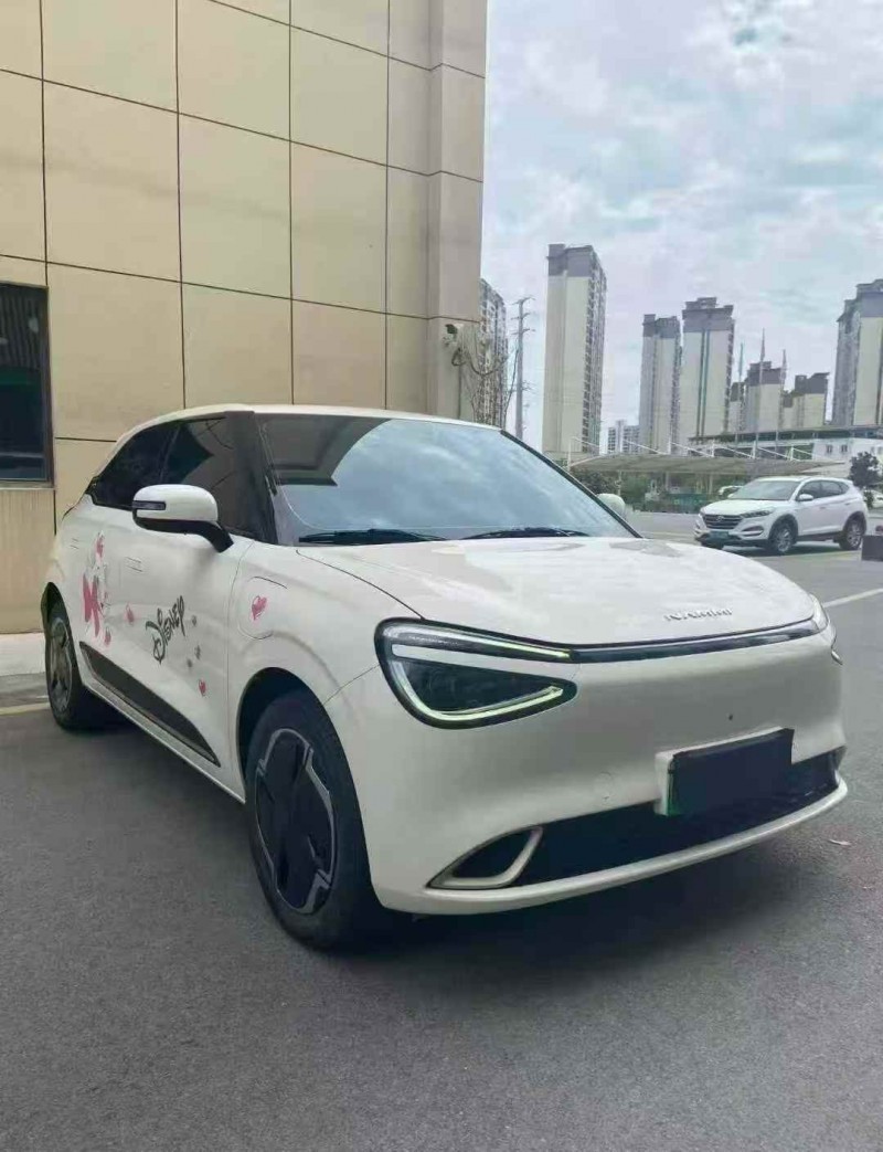 襄阳24年东风纳米2