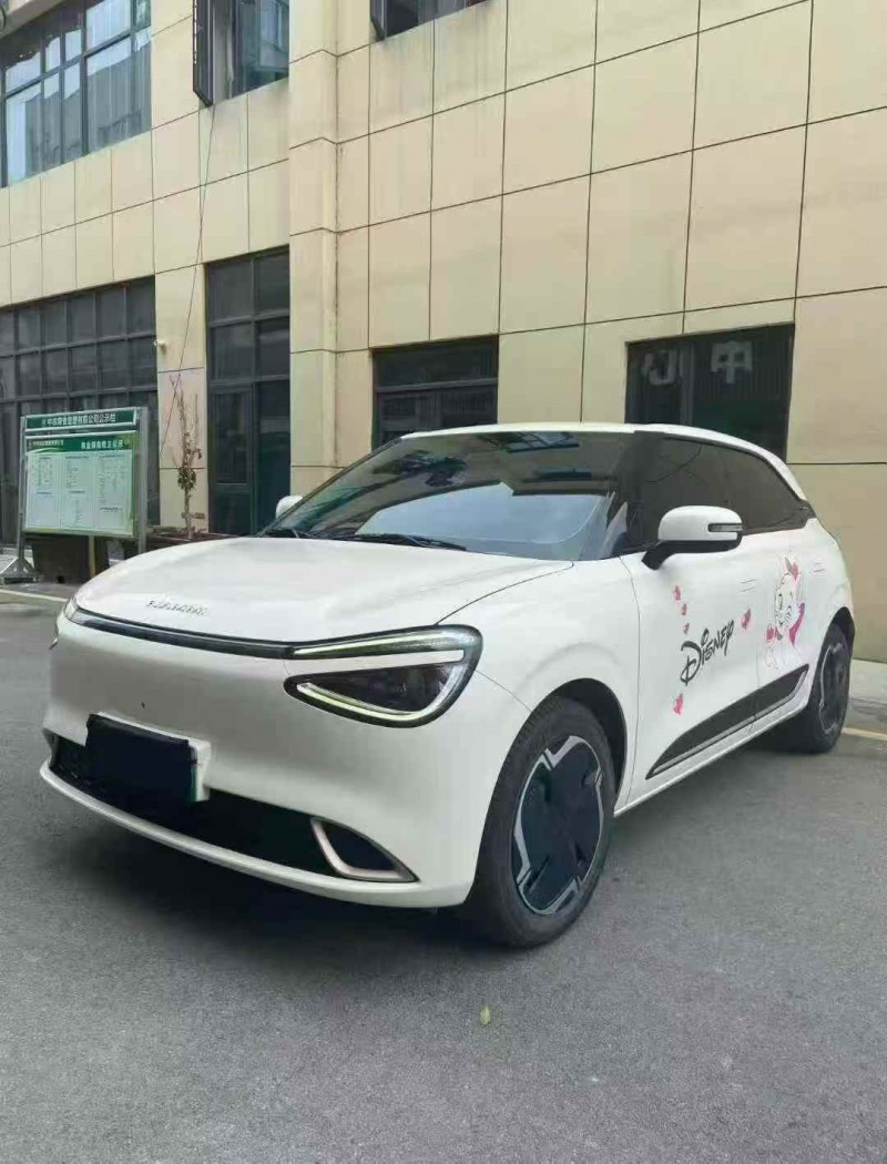 襄阳24年东风纳米3