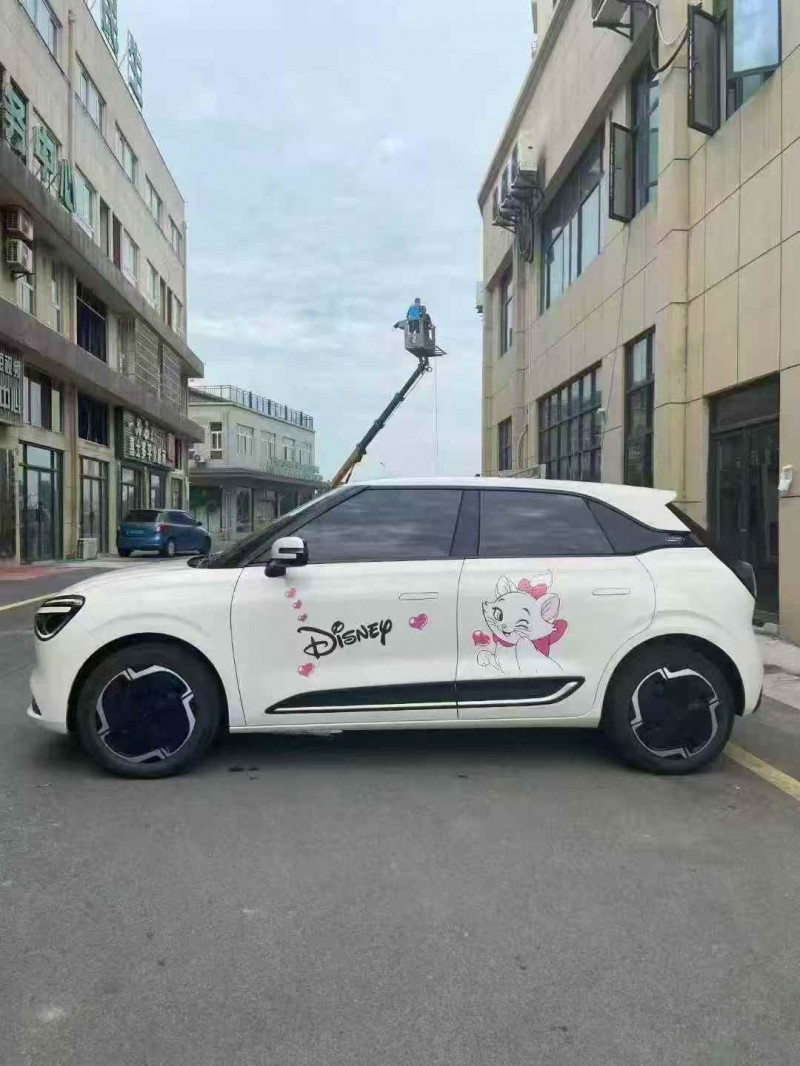 襄阳24年东风纳米4