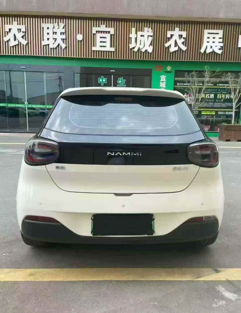 襄阳24年东风纳米7