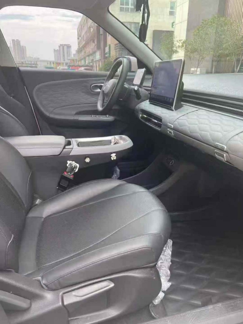 襄阳24年东风纳米8