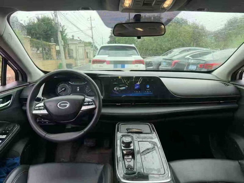 丽水23年传祺埃安S4