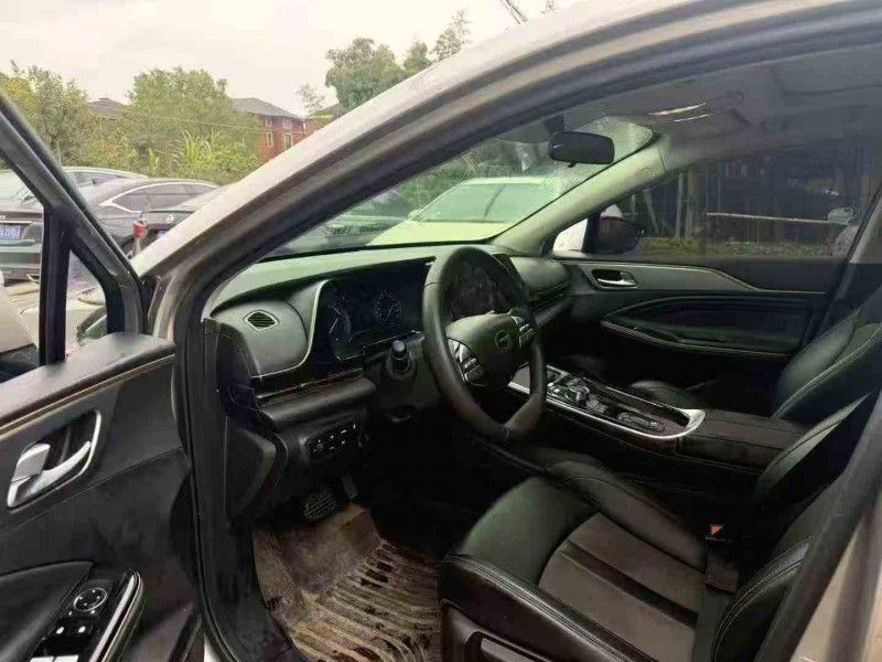 丽水23年传祺埃安S6