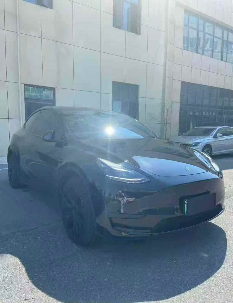 襄阳24年特斯拉MODEL Y2
