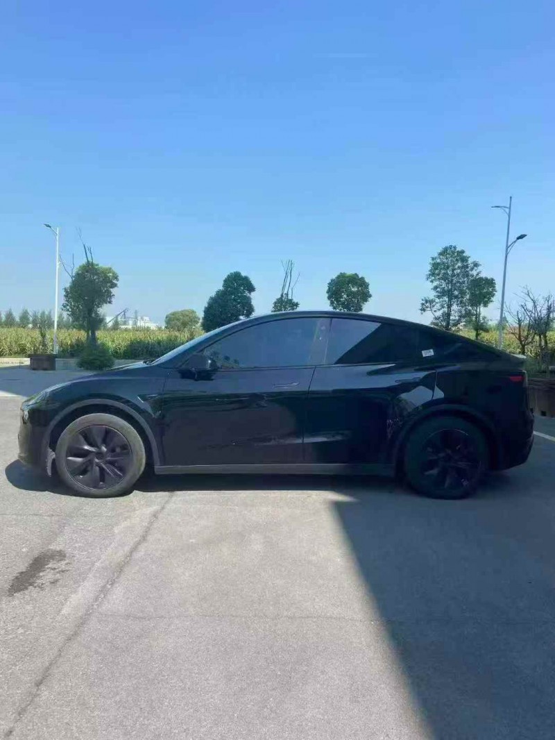 襄阳24年特斯拉MODEL Y4