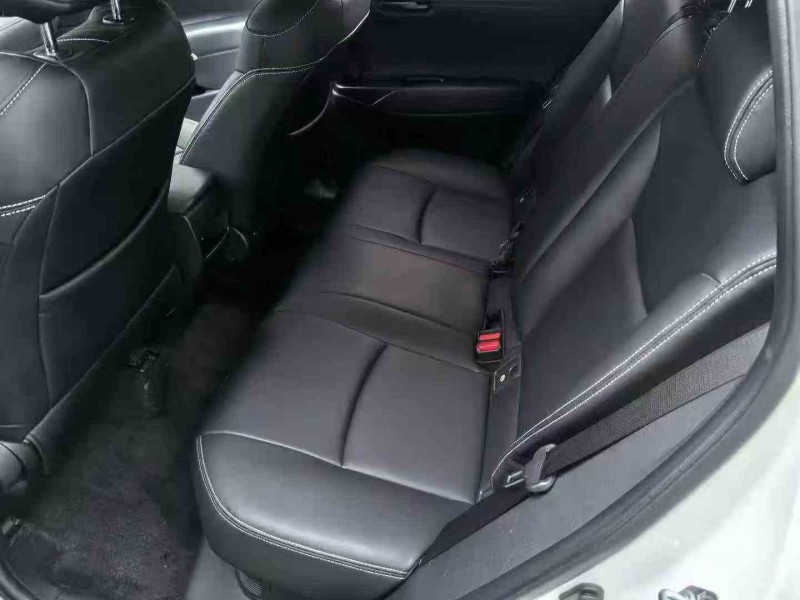 杭州25年丰田锐放6