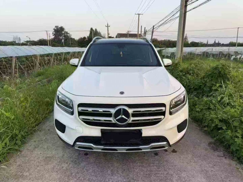 宁波22年奔驰GLB1