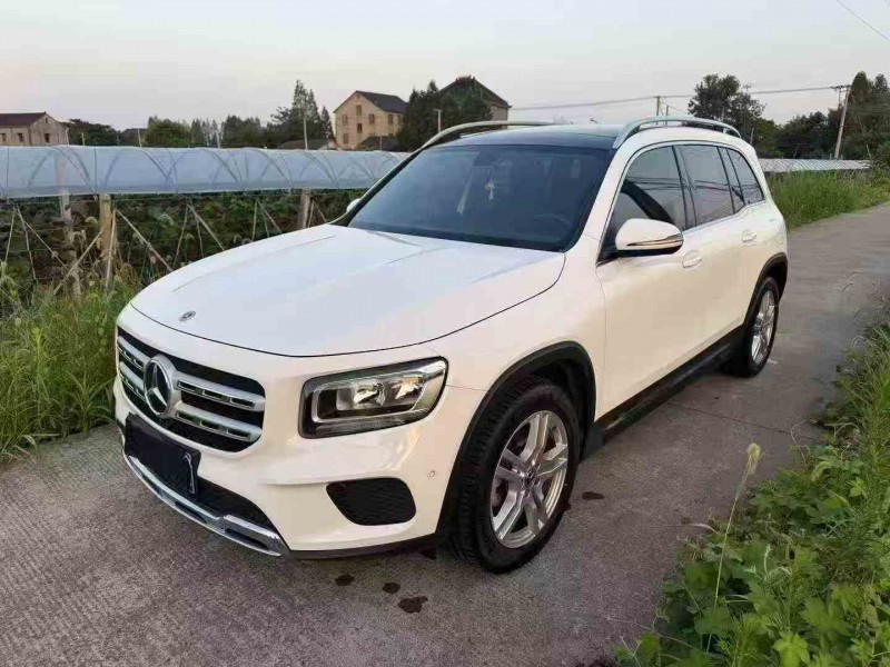 宁波22年奔驰GLB3