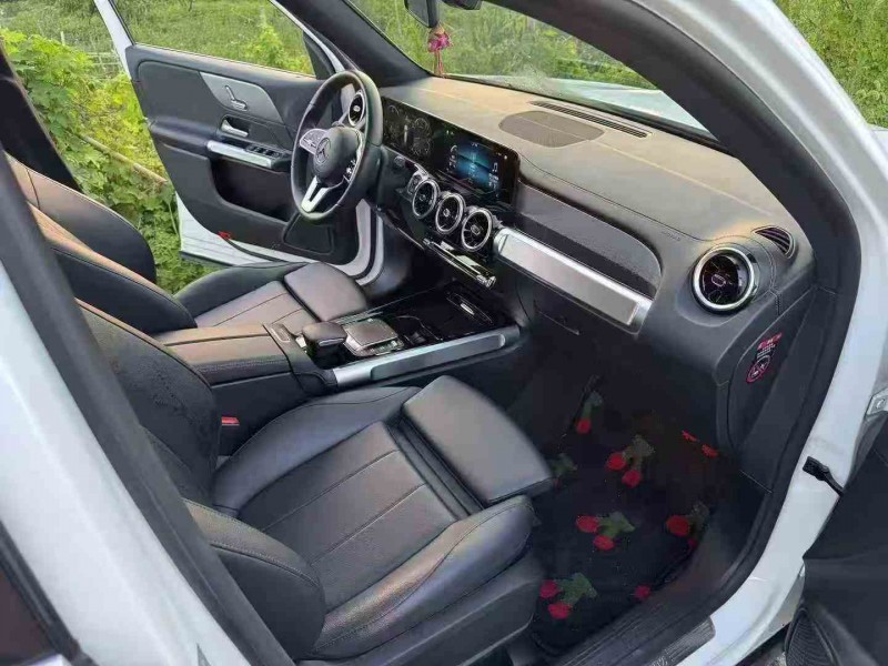 宁波22年奔驰GLB4