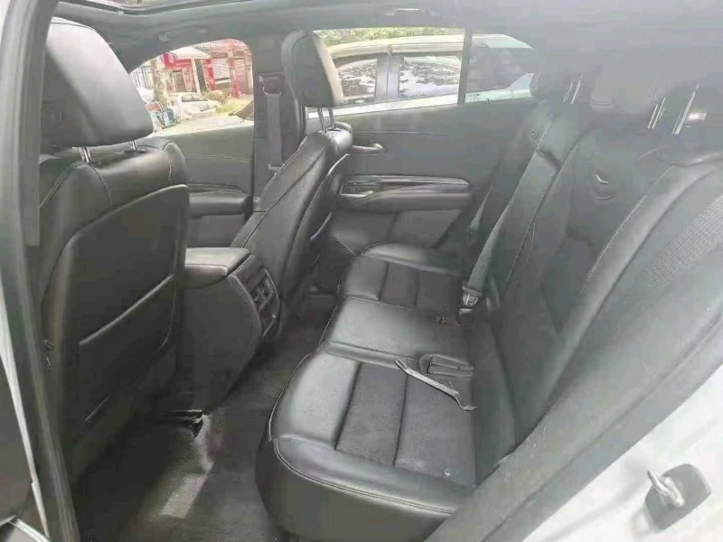 贵阳21年凯迪拉克XT45