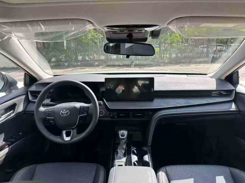 佛山25年丰田凯美瑞4