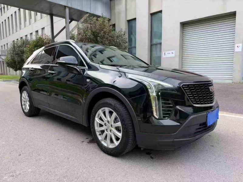 徐州19年凯迪拉克XT42