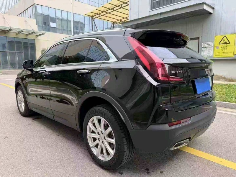 徐州19年凯迪拉克XT44