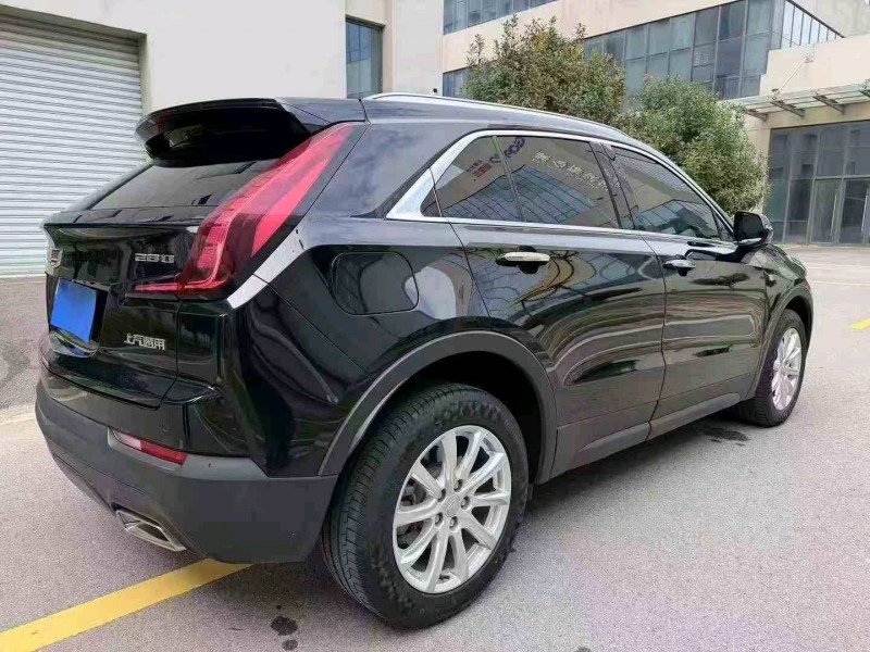 徐州19年凯迪拉克XT45