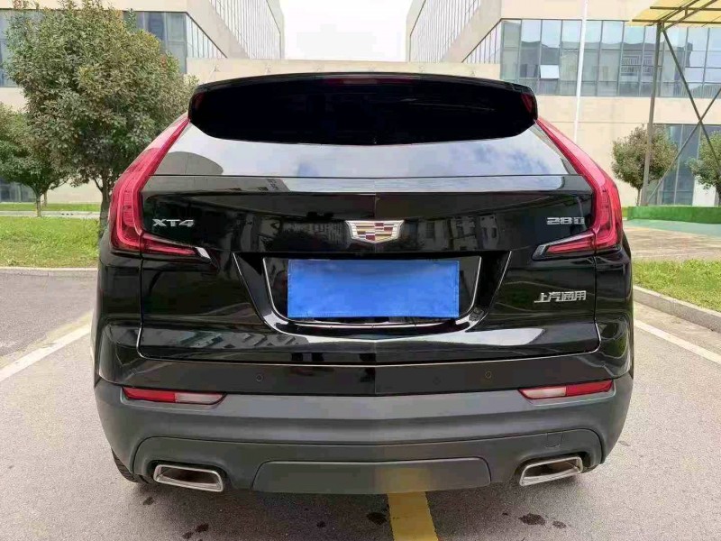 徐州19年凯迪拉克XT46