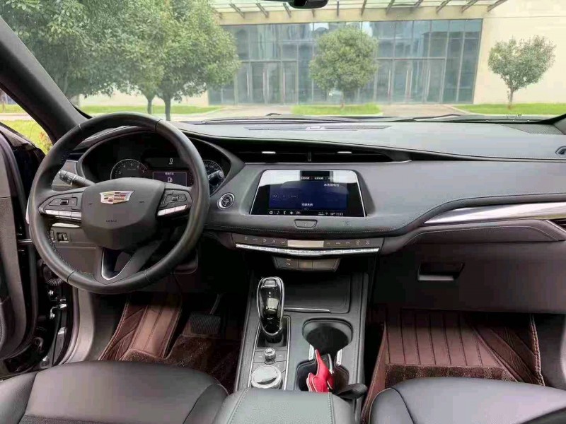 徐州19年凯迪拉克XT47