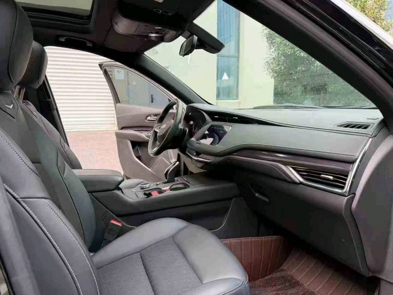 徐州19年凯迪拉克XT48