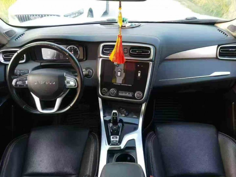 宁波20年领克014