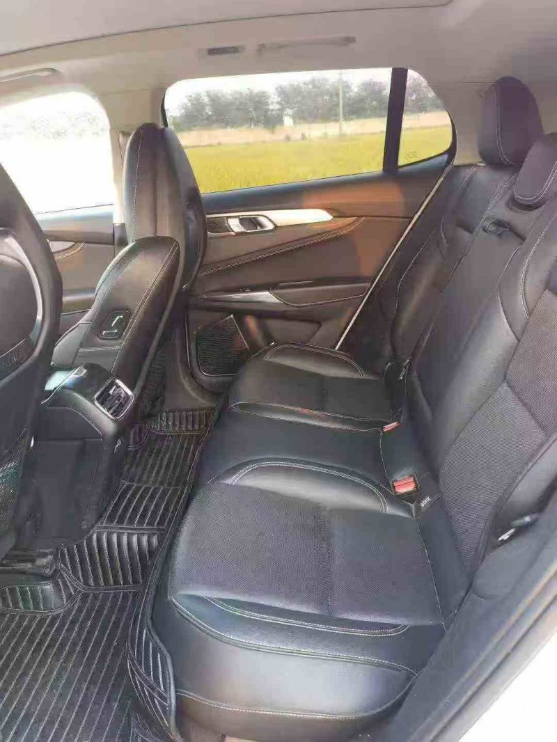 宁波20年领克015