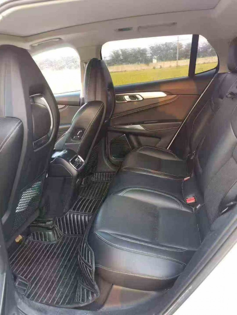 宁波20年领克016