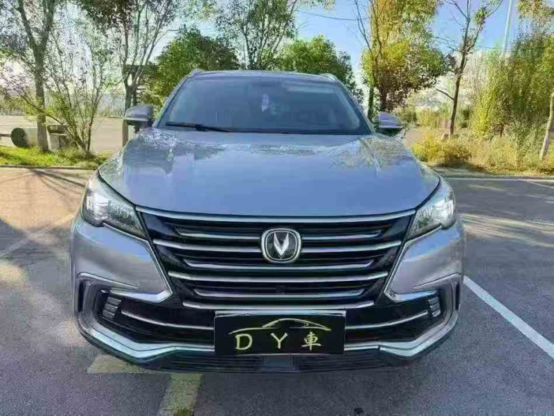 玉溪19年长安汽车CS851