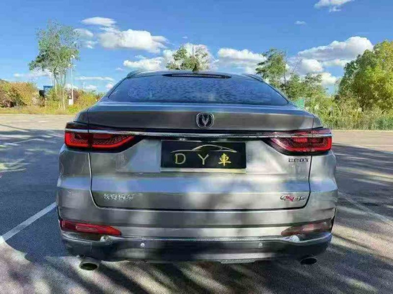 玉溪19年长安汽车CS859