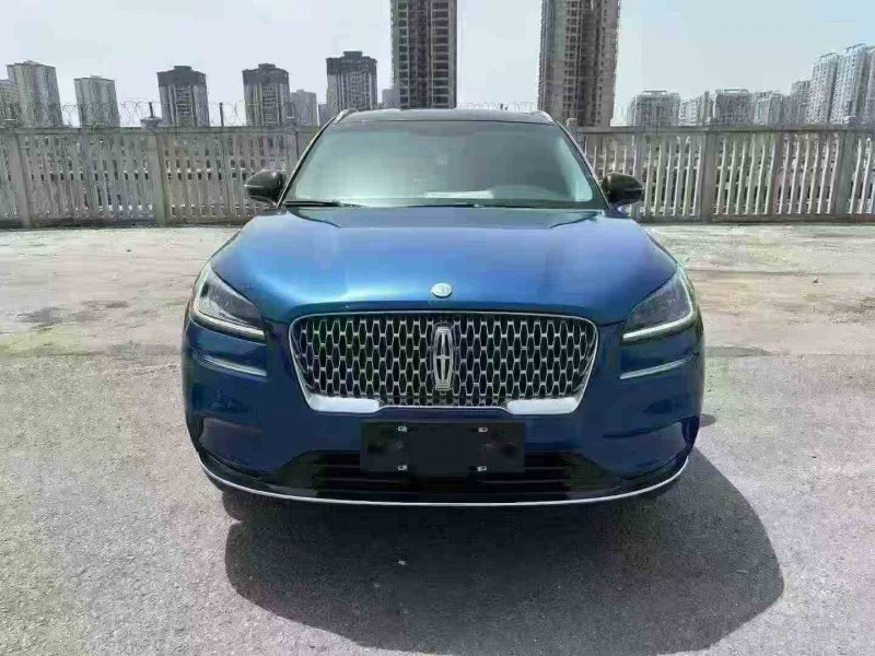 重庆22年林肯冒险家1