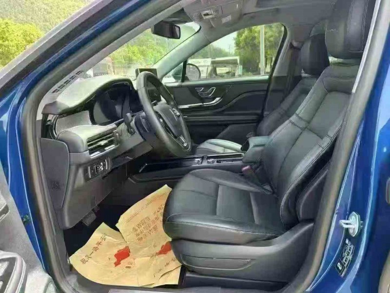 重庆22年林肯冒险家5